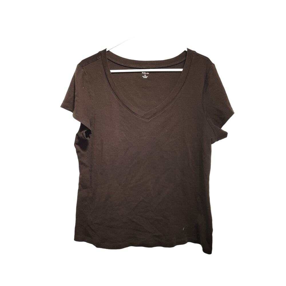 Style&Co Women's Shirt Size XL